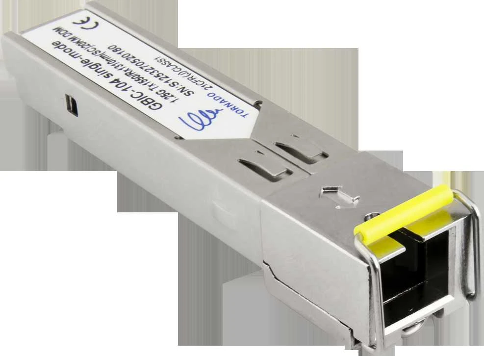 Šakotuvas SFP GBIC PULSAR GBIC-104 modulis