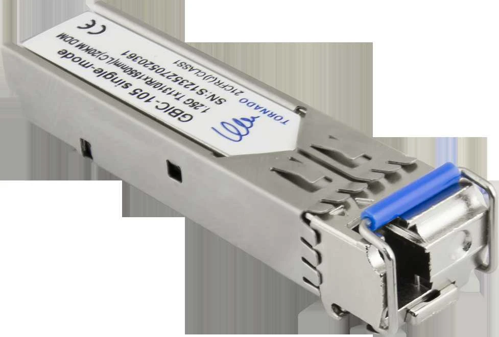 Šakotuvas SFP GBIC PULSAR GBIC-105 modulis