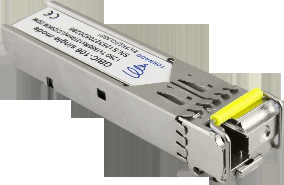 Šakotuvas SFP GBIC PULSAR GBIC-106 modulis