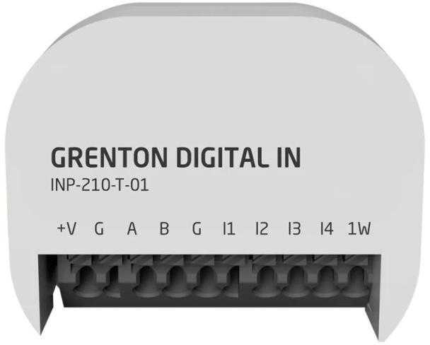 DIGITAL IN flush Grenton dvejetainis įvesties modulis