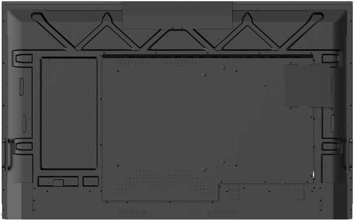 MONITORIAUS INTERAKTYVI LENTA DAHUA LCH75-MC410-B