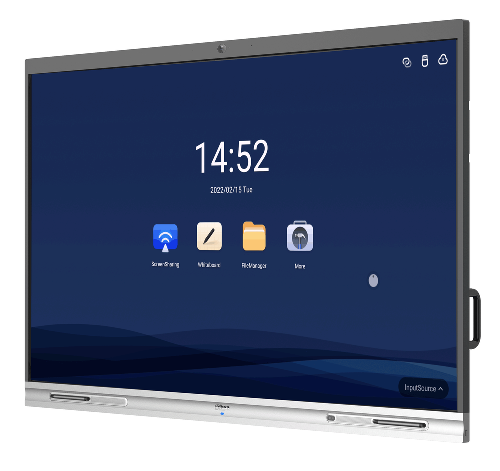 MONITORIAUS INTERAKTYVI LENTA DAHUA LCH75-MC410-B