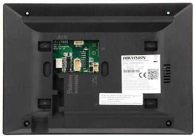 PATALPŲ VIDAUS SKYDELIS Wi-Fi / IP DS-KH6320-WTE1/EU Hikvision