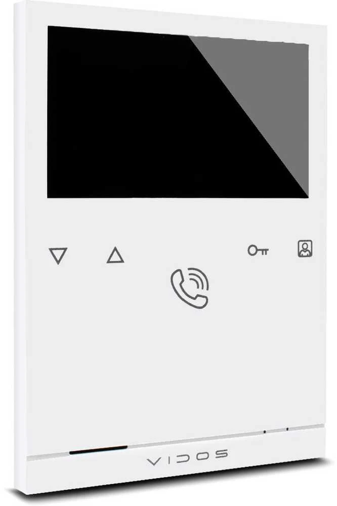 Monitoriaus vaizdo domofonas VIDOS IPX M101
