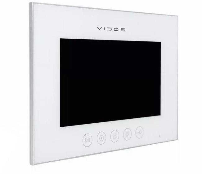 VIDOS X M11W vaizdo domofono monitorius