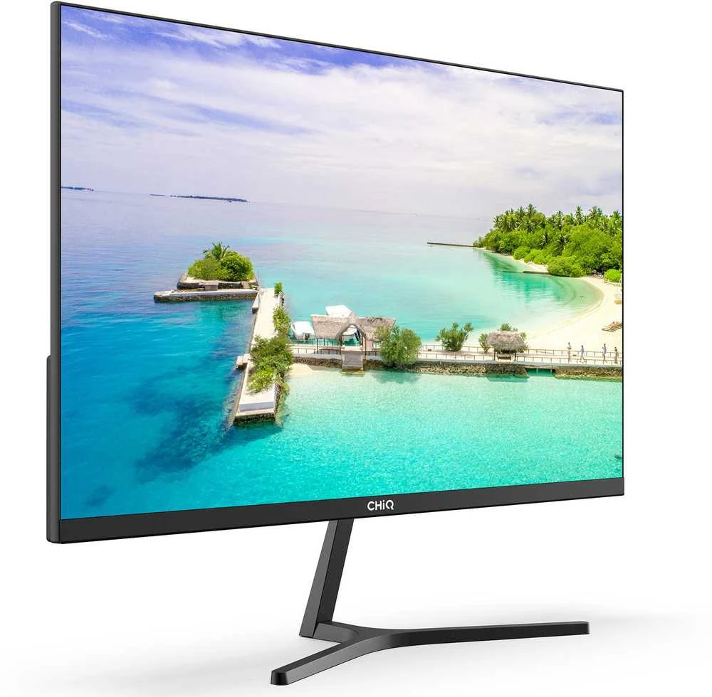 Monitorius Chiq 24F650 24" 60cm 16:9 100Hz 1920x1080 juodas