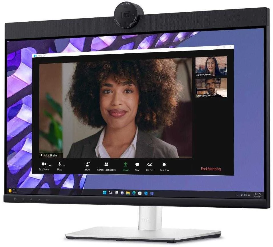Dell 24 USB-C Hub Video Conferencing Monitorius | P2424HEB