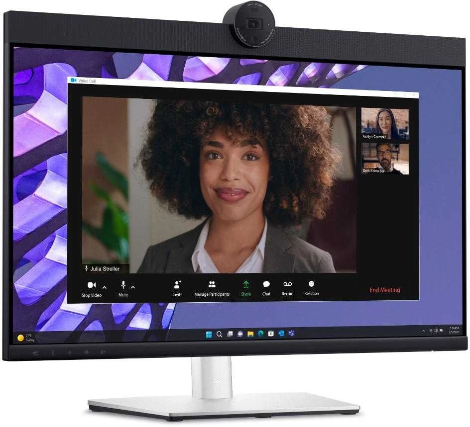Dell 24 USB-C Hub Video Conferencing Monitorius | P2424HEB