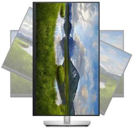 Monitorius Dell P2723D, IPS, 2560 x 1440, 60 Hz, 5 ms, 350cd/m²
