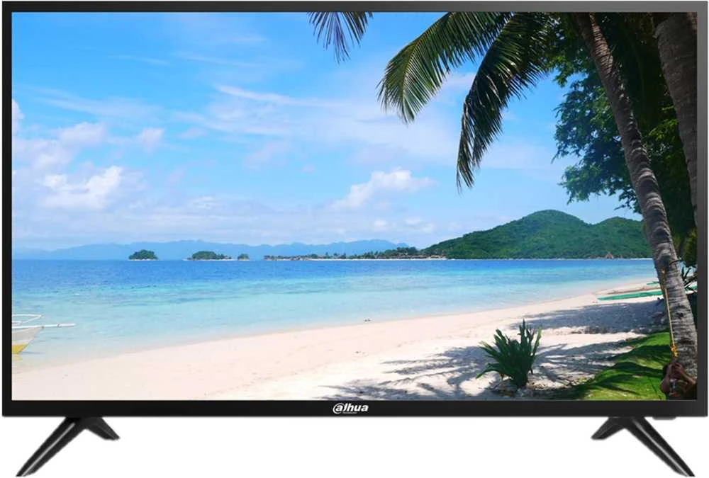 MONITORIUS VGA, HDMI, AUDIO LM32-F200 31.5 " - 1080p DAHUA