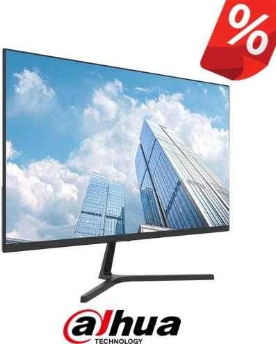 MONITORIUS VGA, HDMI, AUDIO LM24-B201S 23.8 " DAHUA