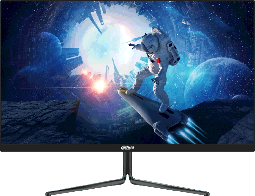 MONITORIUS HDMI, DP, AUDIO LM24-E231 23.8 " DAHUA
