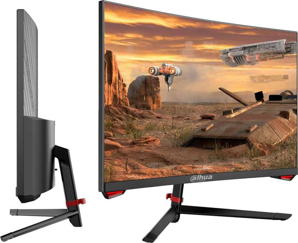 MONITORIUS HDMI, DP, AUDIO LM27-E230C 27 " DAHUA