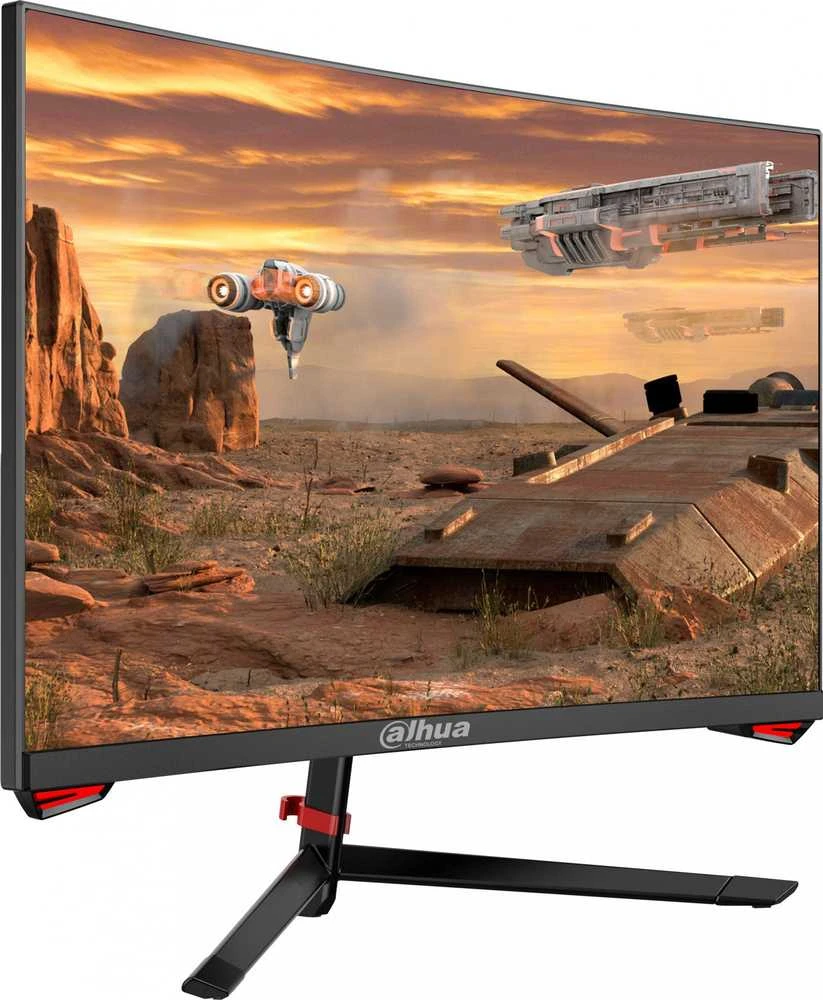 MONITORIUS HDMI, DP, AUDIO LM27-E230C 27 " DAHUA