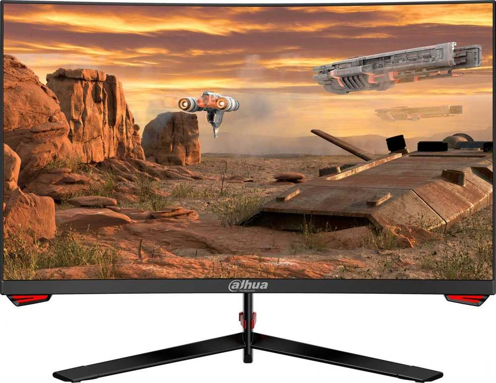 MONITORIUS HDMI, DP, AUDIO LM27-E230C 27 " DAHUA