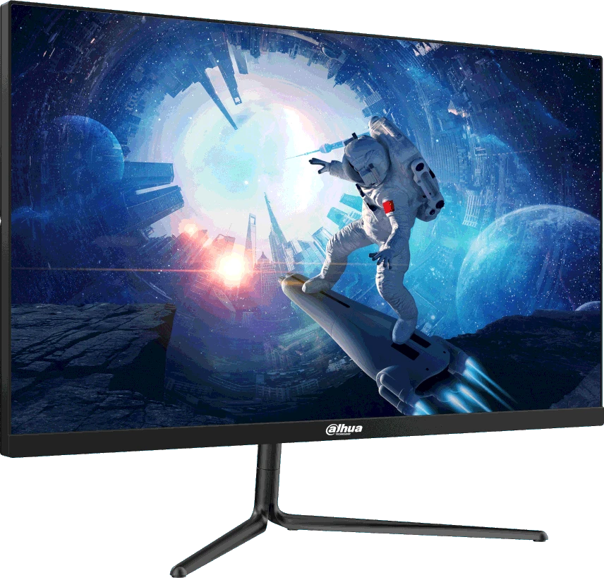 MONITORIUS HDMI, DP, AUDIO LM27-E231 27 " DAHUA