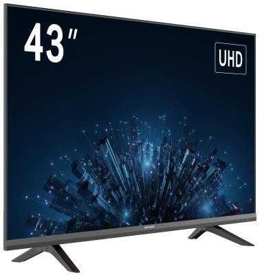 Hikvision DS-D5043U3-1V0S 43 colių UHD 60 Hz VA monitorius (ES)
