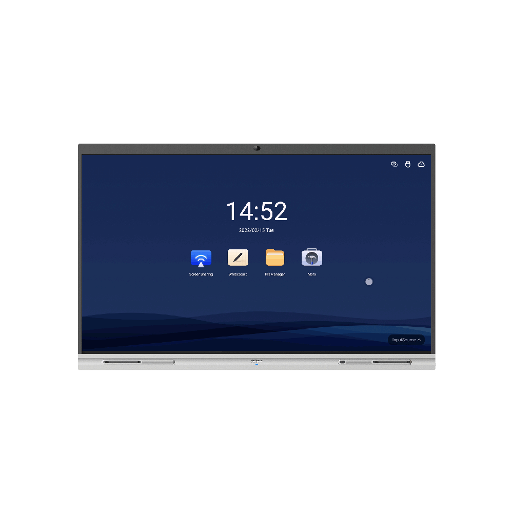 MONITORIAUS INTERAKTYVI LENTA DAHUA LCH75-MC410-B