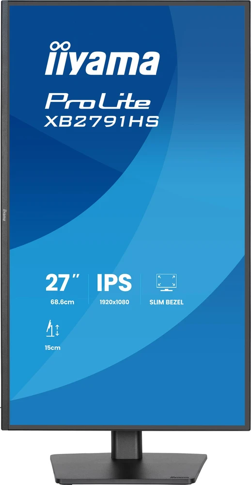 Monitorius IIYAMA XB2791HS-B1 68.58cm (27inch )