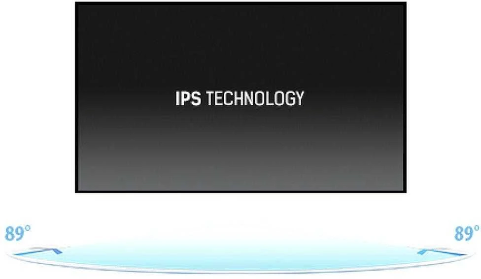 Monitorius - iiyama ProLite XU2293HS-B6 21.5" Full HD 1920x1080 IPS 100Hz Juodas