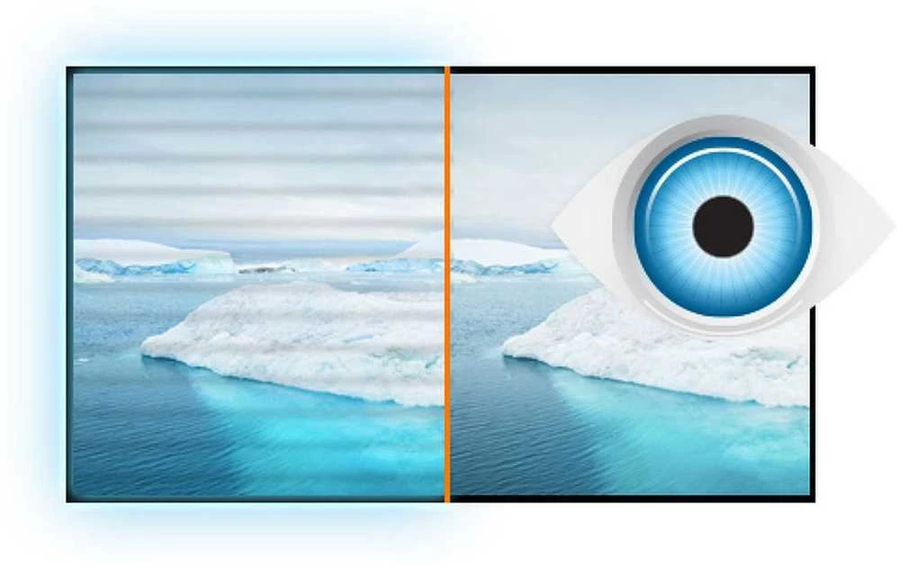 Monitorius - iiyama ProLite XU2293HS-B6 21.5" Full HD 1920x1080 IPS 100Hz Juodas