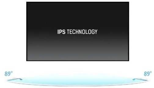 „IIYAMA XU2492HSU-B6“ 24 colių ETE IPS monitorius su 1920 x 1080 raiška, 100 Hz, 250 cd/m², garsiakalbiai, HDMI, DisplayPort, 0,4 ms MPRT, „FreeSync“, USB šakotuvas.