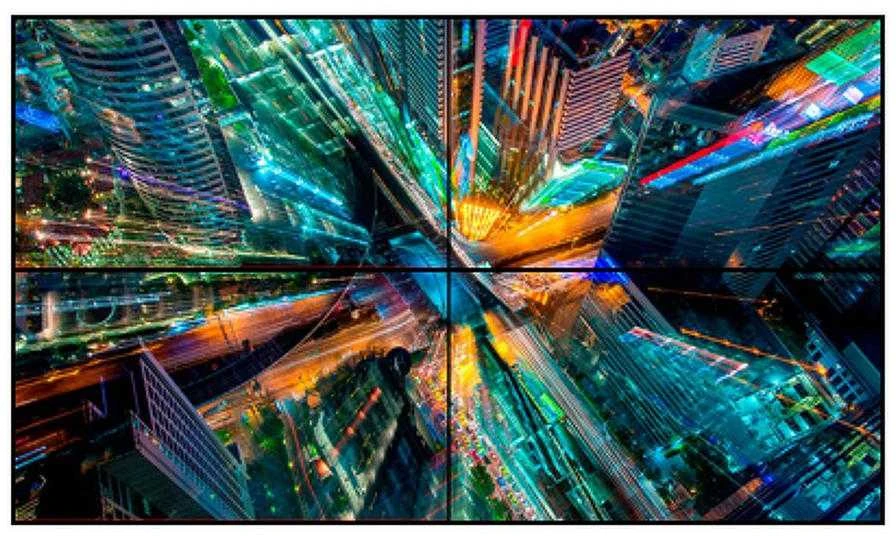 „IIYAMA XU2492HSU-B6“ 24 colių ETE IPS monitorius su 1920 x 1080 raiška, 100 Hz, 250 cd/m², garsiakalbiai, HDMI, DisplayPort, 0,4 ms MPRT, „FreeSync“, USB šakotuvas.