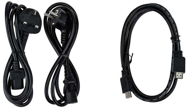 „IIYAMA XU2493HS-B6“ 24 colių ETE IPS monitorius su 1920x1080 100 Hz, 250 cd/m², garsiakalbiai, HDMI, DisplayPort