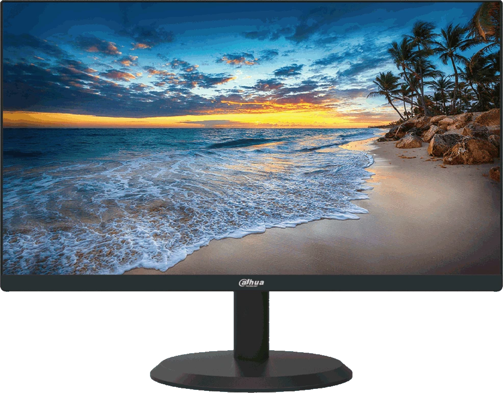MONITORIUS VGA, HDMI, AUDIO LM22-H200 21.45 " DAHUA