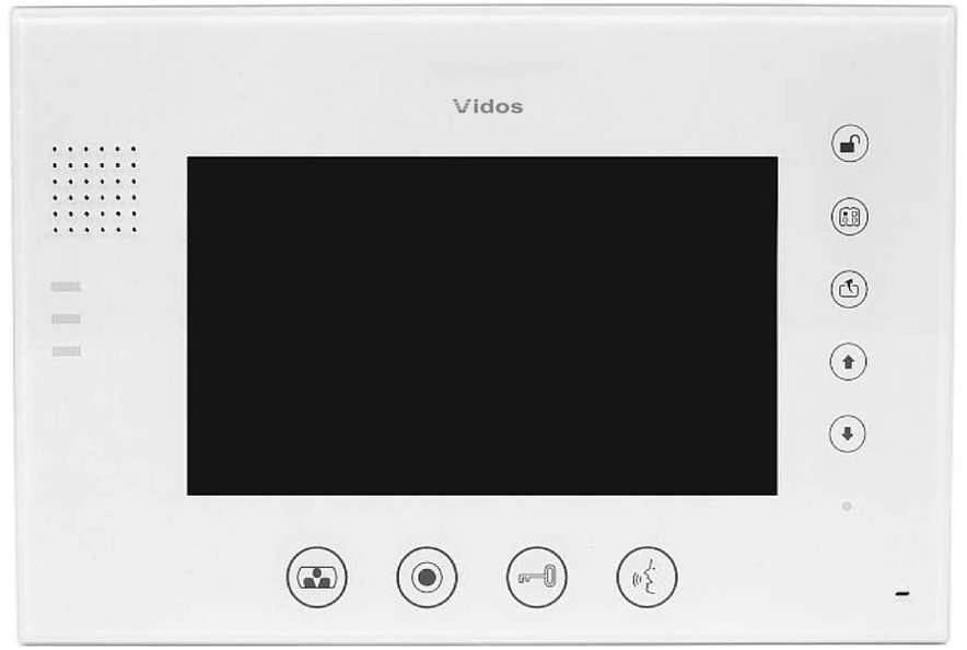 PATALPŲ VIDAUS SKYDELIS M670W-S2 VIDOS