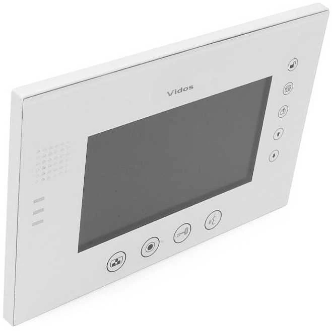 PATALPŲ VIDAUS SKYDELIS M670W-S2 VIDOS