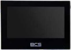 Monitorius Wideodomofon IP BCS LINE BCS-MON7700B-S