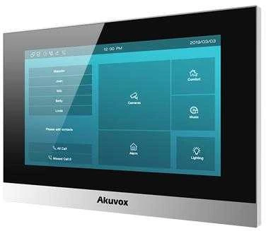 Monitorius wideodomofonu Akuvox AKV-C313W