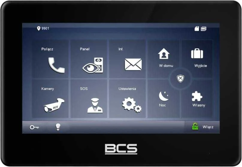 Bcs Line BCS-MON7600B-2