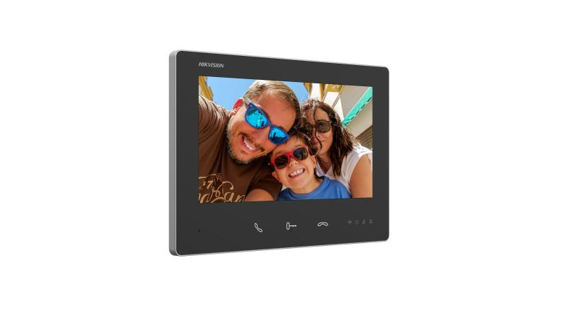 SP domofono monitorius Hikvision DS-KH7300EY-WTE2