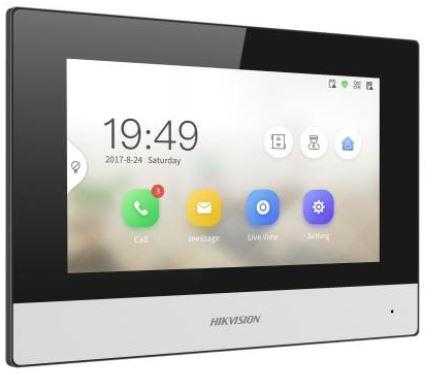 MONITORIUS VIDEO INTERCOM HIKVISION DS-KH6320Y-WTE2