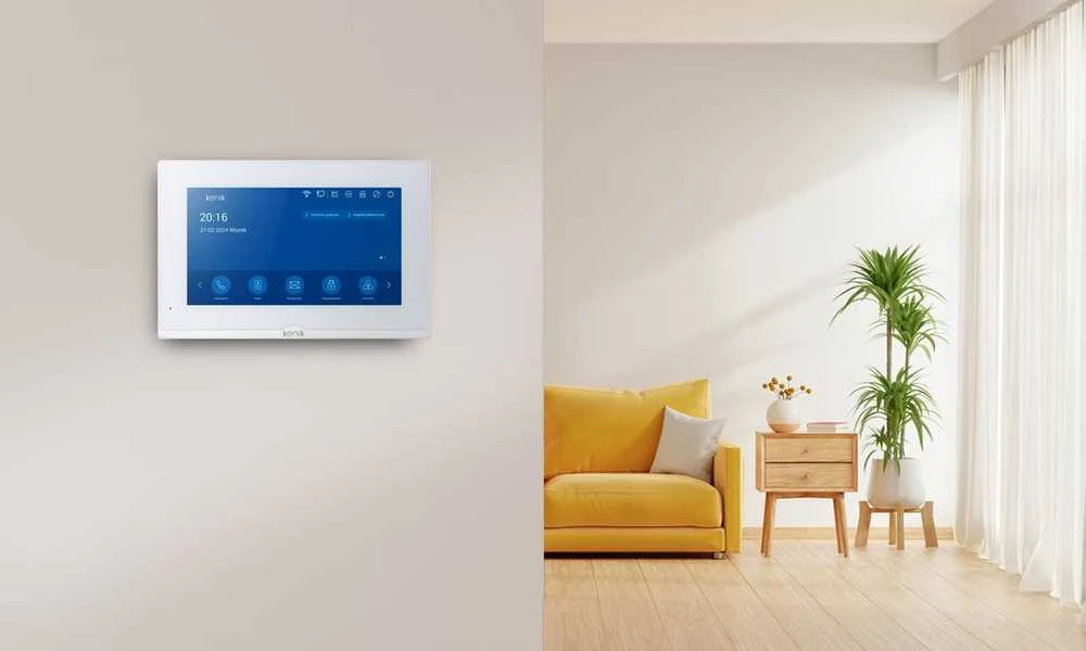 Vaizdo domofono monitorius KENIK KG-M317W