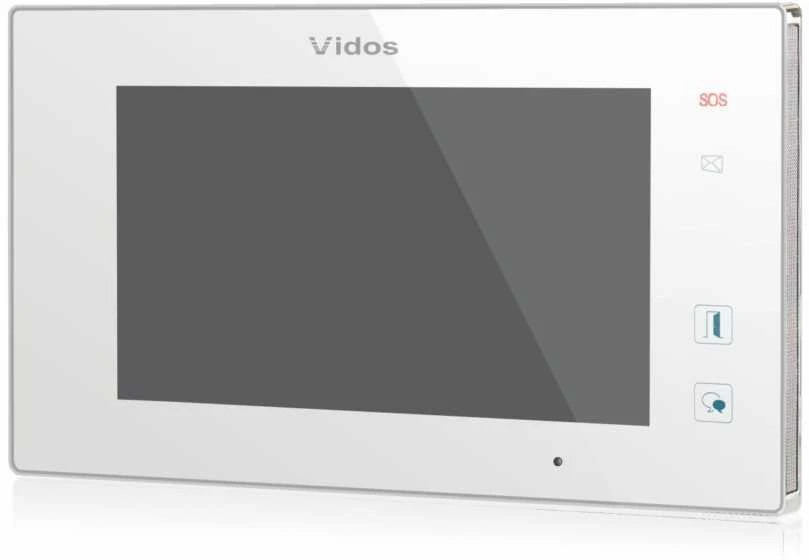 VDS Monitorius Wideodomofonu VIDOS DUO M1021W-2