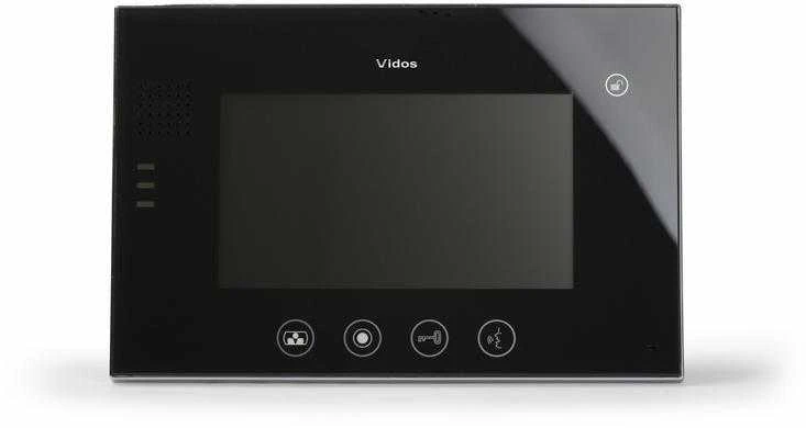 PATALPŲ VIDAUS SKYDELIS M670B VIDOS
