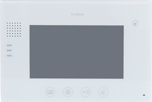 PATALPŲ VIDAUS SKYDELIS M670W VIDOS