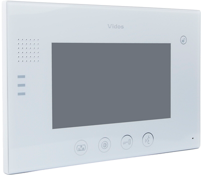 PATALPŲ VIDAUS SKYDELIS M670W VIDOS