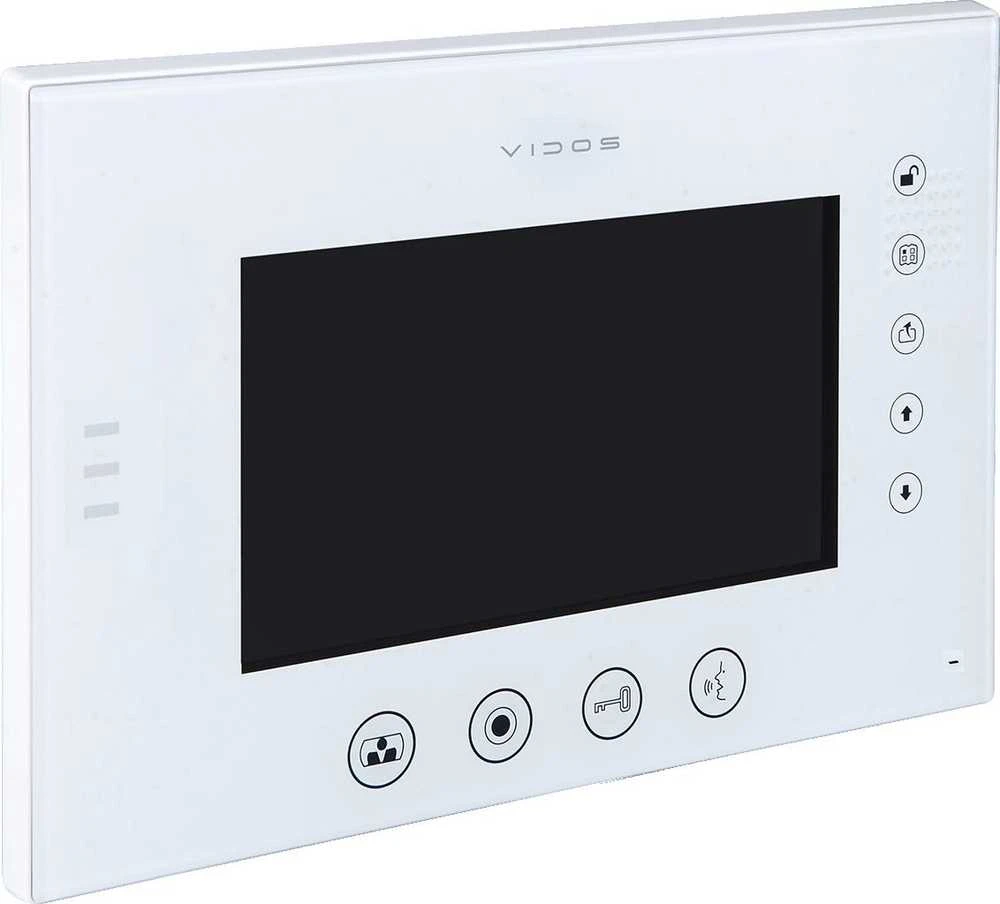 PATALPŲ VIDAUS SKYDELIS M670W-S2 VIDOS