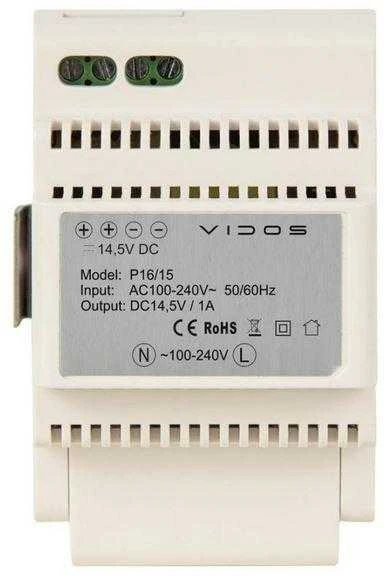 PATALPŲ VIDAUS SKYDELIS M10W-X VIDOS