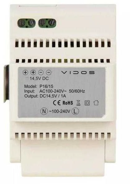 VIDOS X M11W vaizdo domofono monitorius
