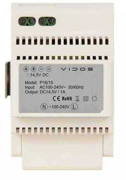 PATALPŲ VIDAUS SKYDELIS VIDOS M11W-X