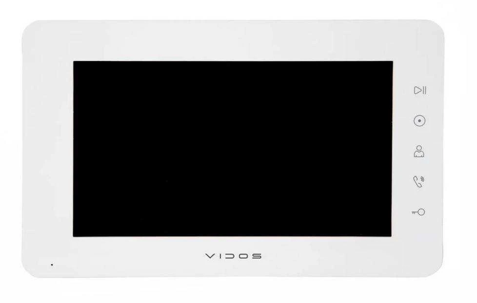 PATALPŲ VIDAUS SKYDELIS M12W VIDOS