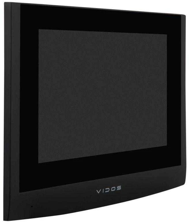 VDS Video doorphone monitorius VIDOS 2IP M200B-X
