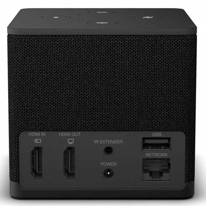 Vaizdo grotuvas „Amazon Fire TV Cube“ (3-ioji karta)