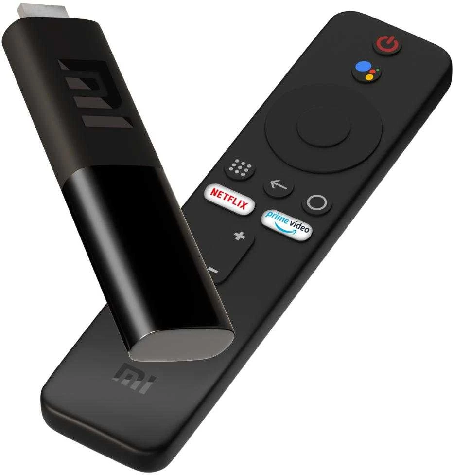 TV priedėlis Xiaomi Mi TV Stick su Android TV