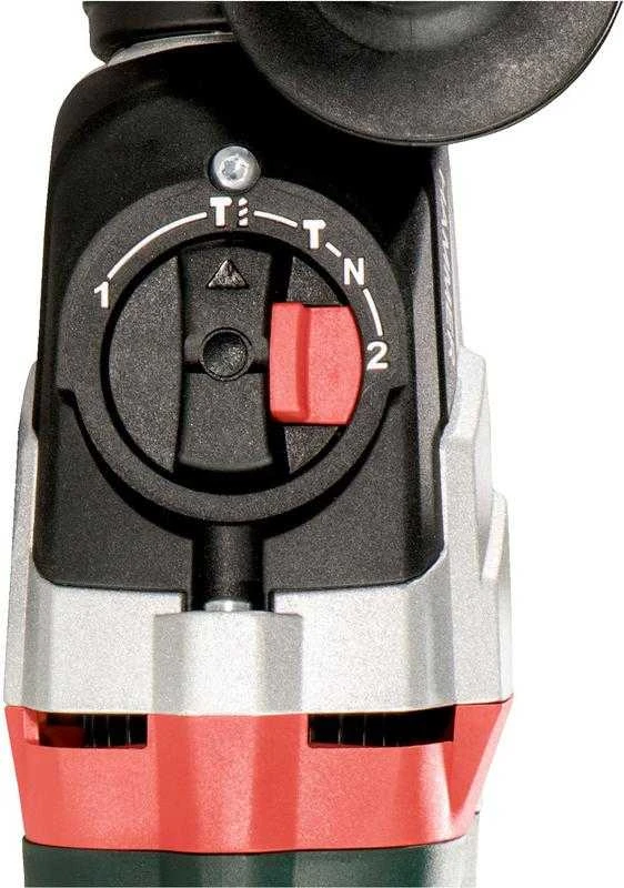 Perforatorius UHEV 2860-2 Quick SDS-Plus 3,4J, lagaminas, papildomas griebtuvas, Metabo